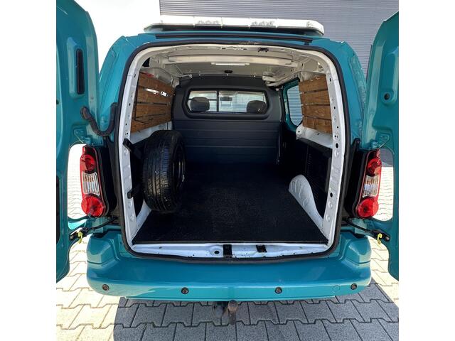 Peugeot PARTNER 4X4 Dangel