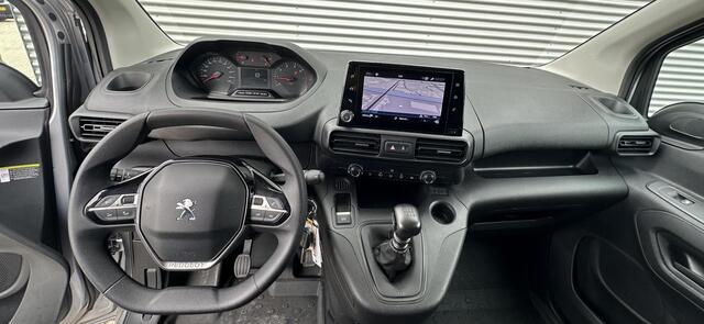 Peugeot PARTNER 1.5 BlueHDI Marge btw vrij Partner/Berlingo/Combo