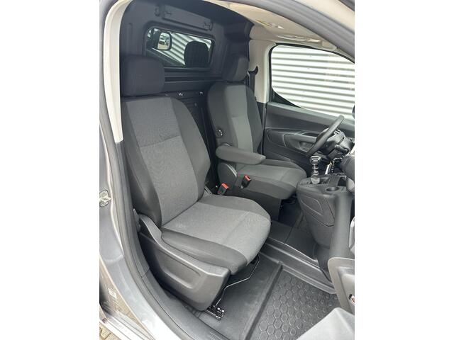 Peugeot PARTNER 1.5 BlueHDI Marge btw vrij Partner/Berlingo/Combo