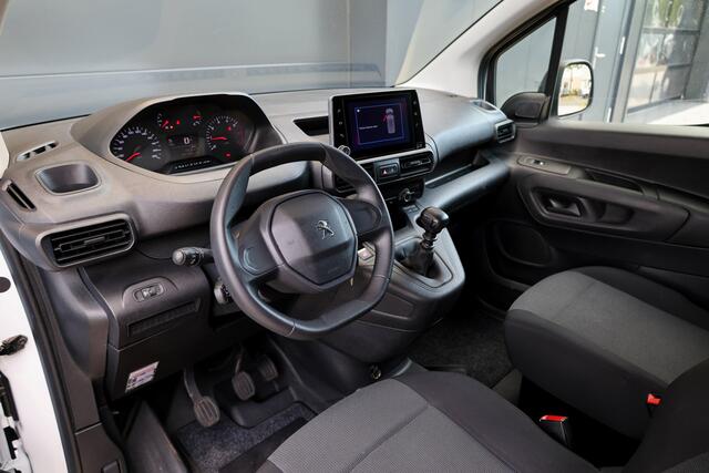 Peugeot PARTNER 1.2 PureTech Premium | AIRCO | CARPLAY/ANDROID AUTO | PDC ACHTER | CRUISE CONTROL |