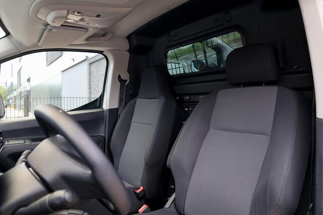 Peugeot PARTNER 1.2 PureTech Premium | AIRCO | CARPLAY/ANDROID AUTO | PDC ACHTER | CRUISE CONTROL |