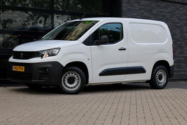 Peugeot PARTNER 1.2 PureTech Premium | AIRCO | CARPLAY/ANDROID AUTO | PDC ACHTER | CRUISE CONTROL |