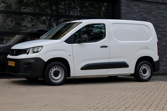 Peugeot PARTNER 1.2 PureTech Premium | AIRCO | CARPLAY/ANDROID AUTO | PDC ACHTER | CRUISE CONTROL |