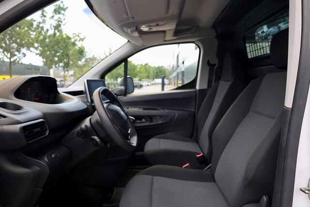 Peugeot PARTNER 1.2 PureTech Premium | AIRCO | CARPLAY/ANDROID AUTO | PDC ACHTER | CRUISE CONTROL |
