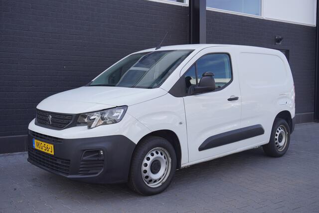 Peugeot PARTNER 1.5 BlueHDI 130PK Automaat EURO 6 - Airco - Cruise - PDC - ¤11.900,- Excl.