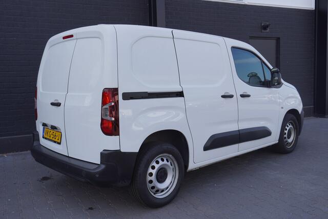 Peugeot PARTNER 1.5 BlueHDI 130PK Automaat EURO 6 - Airco - Cruise - PDC - ¤11.900,- Excl.