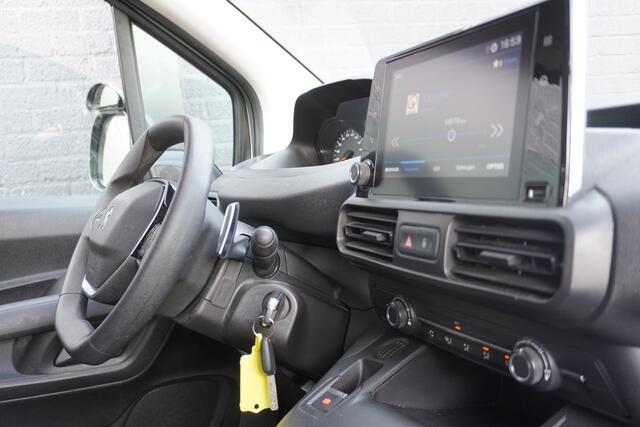 Peugeot PARTNER 1.5 BlueHDI 130PK Automaat EURO 6 - Airco - Cruise - PDC - ¤11.900,- Excl.