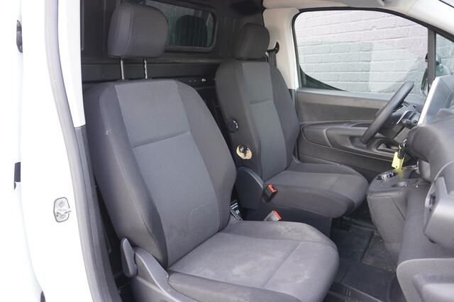 Peugeot PARTNER 1.5 BlueHDI 130PK Automaat EURO 6 - Airco - Cruise - PDC - ¤11.900,- Excl.