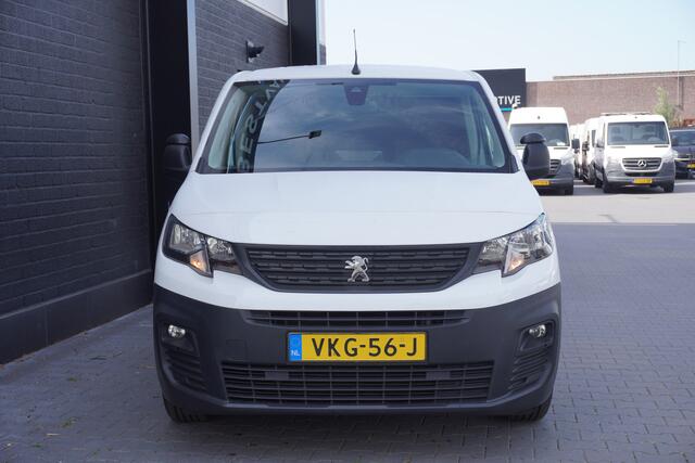 Peugeot PARTNER 1.5 BlueHDI 130PK Automaat EURO 6 - Airco - Cruise - PDC - ¤11.900,- Excl.