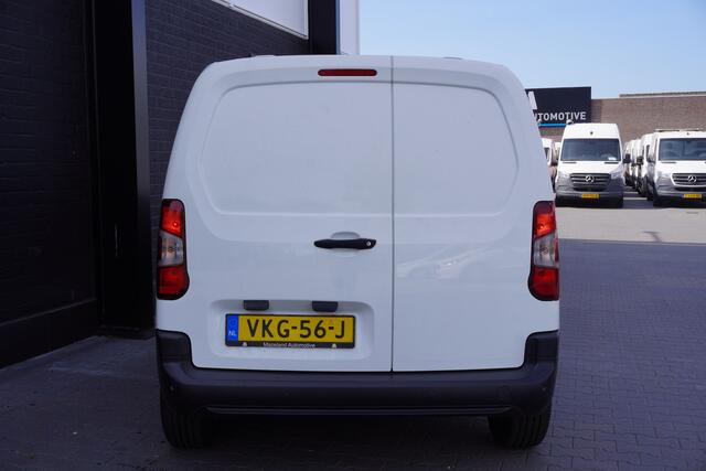 Peugeot PARTNER 1.5 BlueHDI 130PK Automaat EURO 6 - Airco - Cruise - PDC - ¤11.900,- Excl.