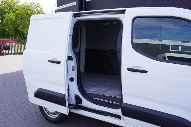 Peugeot PARTNER 1.5 BlueHDI 130PK Automaat EURO 6 - Airco - Cruise - PDC - ¤11.900,- Excl.