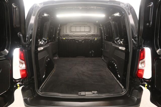 Peugeot PARTNER 1.5 BlueHDI 102PK | 3 Zits | Airco | Camera | Cruise | Trekhaak | Navi | Carplay