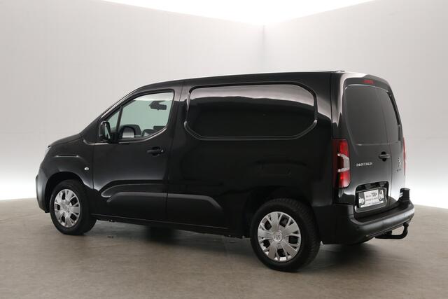 Peugeot PARTNER 1.5 BlueHDI 102PK | 3 Zits | Airco | Camera | Cruise | Trekhaak | Navi | Carplay