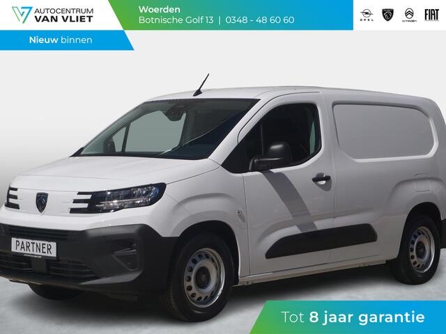 Peugeot PARTNER e-Partner L1 50 kWh | camera | Apple Carplay/Android Auto | laadruimtebetimmering | Comfort stoelen | rijklaarprijs