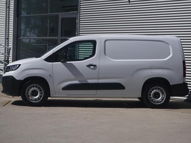 Peugeot PARTNER e-Partner L1 50 kWh | camera | Apple Carplay/Android Auto | laadruimtebetimmering | Comfort stoelen | rijklaarprijs
