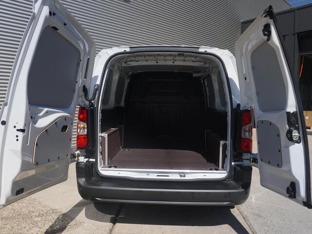 Peugeot PARTNER e-Partner L1 50 kWh | camera | Apple Carplay/Android Auto | laadruimtebetimmering | Comfort stoelen | rijklaarprijs
