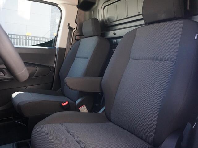 Peugeot PARTNER e-Partner L1 50 kWh | camera | Apple Carplay/Android Auto | laadruimtebetimmering | Comfort stoelen | rijklaarprijs