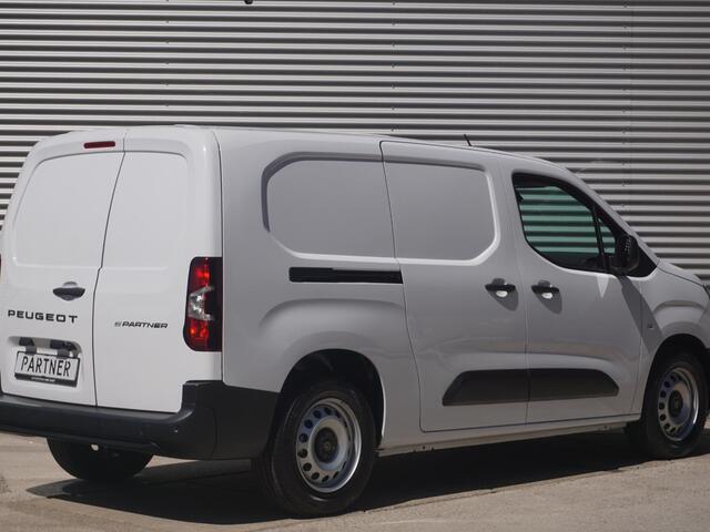 Peugeot PARTNER e-Partner L2 50 kWh | tot 8 jaar garantie | camera | Apple Carplay | laadruimtebetimmering | ECO LED koplampen | Comfort stoel | rijklaarprijs