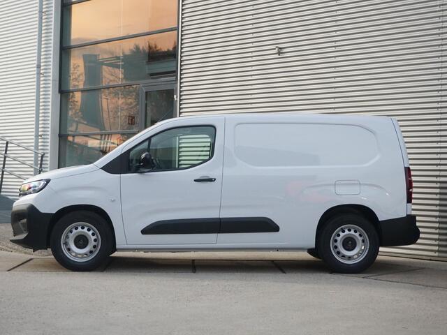 Peugeot PARTNER e-Partner L2 50 kWh | tot 8 jaar garantie | camera | Apple Carplay | laadruimtebetimmering | ECO LED koplampen | Comfort stoel | rijklaarprijs