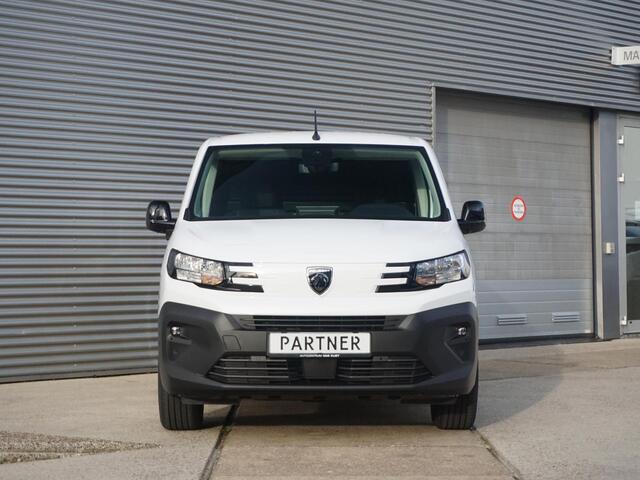 Peugeot PARTNER e-Partner L2 50 kWh | tot 8 jaar garantie | camera | Apple Carplay | laadruimtebetimmering | ECO LED koplampen | Comfort stoel | rijklaarprijs