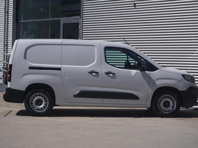 Peugeot PARTNER e-Partner L2 50 kWh | tot 8 jaar garantie | camera | Apple Carplay | laadruimtebetimmering | ECO LED koplampen | Comfort stoel | rijklaarprijs