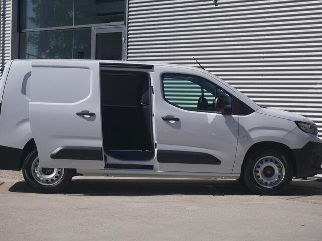 Peugeot PARTNER e-Partner L2 50 kWh | tot 8 jaar garantie | camera | Apple Carplay | laadruimtebetimmering | ECO LED koplampen | Comfort stoel | rijklaarprijs