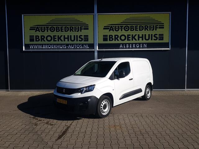 Peugeot PARTNER 1.5 BlueHDI Premium