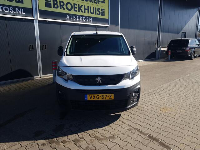 Peugeot PARTNER 1.5 BlueHDI Premium