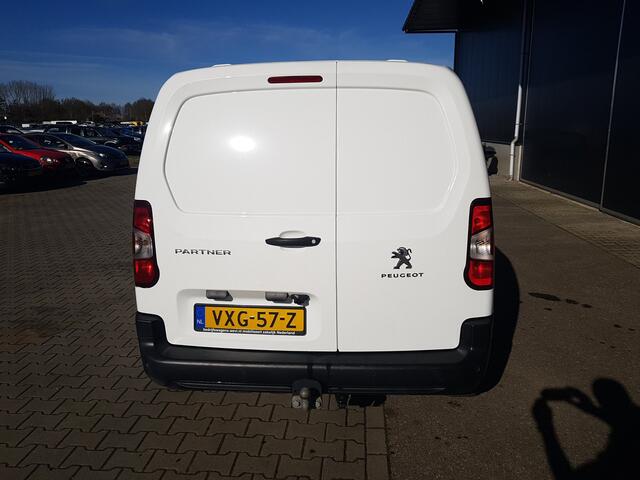 Peugeot PARTNER 1.5 BlueHDI Premium