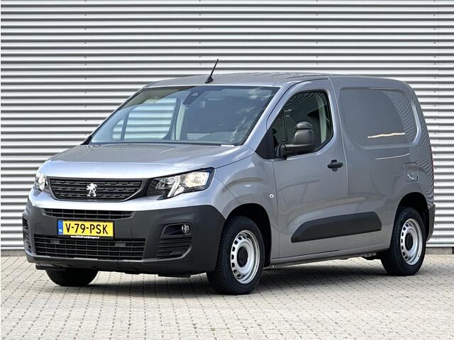 Peugeot PARTNER 1.5 BlueHDI MARGE BTW VRIJ Navi|Cruise|Airco