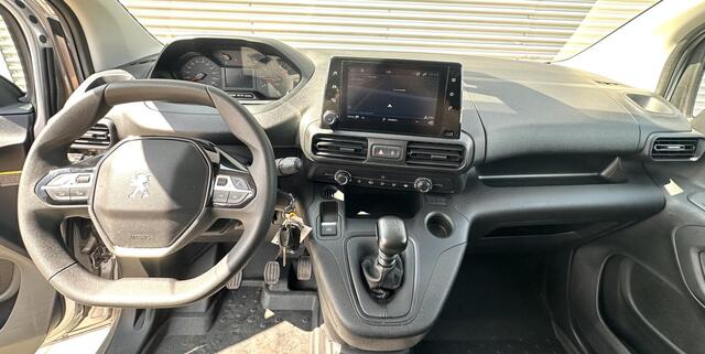 Peugeot PARTNER 1.5 BlueHDI MARGE BTW VRIJ Navi|Cruise|Airco