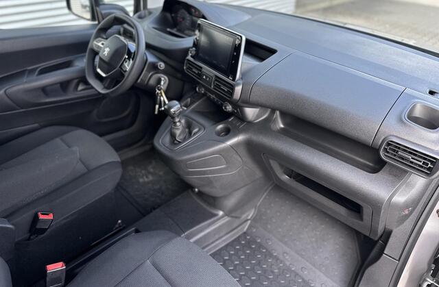 Peugeot PARTNER 1.5 BlueHDI MARGE BTW VRIJ Navi|Cruise|Airco