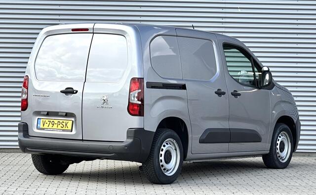 Peugeot PARTNER 1.5 BlueHDI MARGE BTW VRIJ Navi|Cruise|Airco