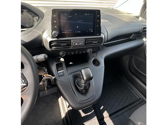 Peugeot PARTNER 1.5 BlueHDI MARGE BTW VRIJ Navi|Cruise|Airco