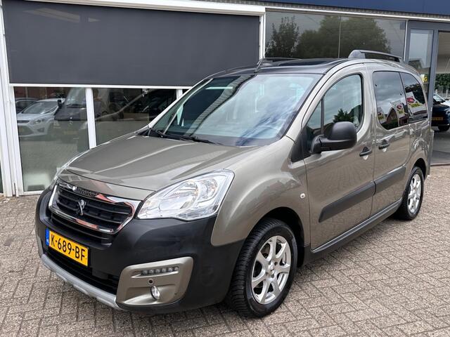 Peugeot PARTNER 1.2 PURETECH VTC
