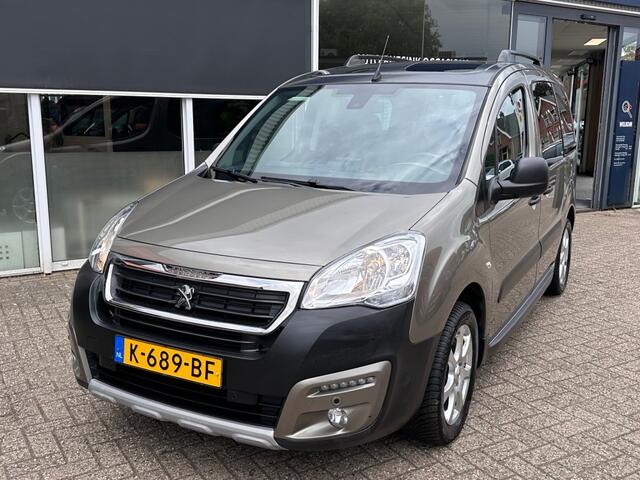 Peugeot PARTNER 1.2 PURETECH VTC