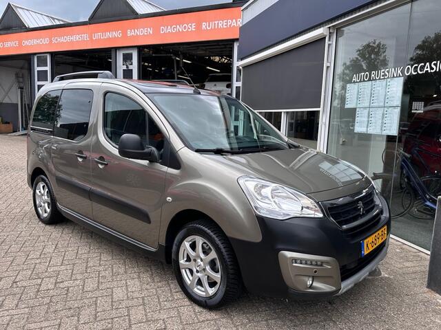 Peugeot PARTNER 1.2 PURETECH VTC