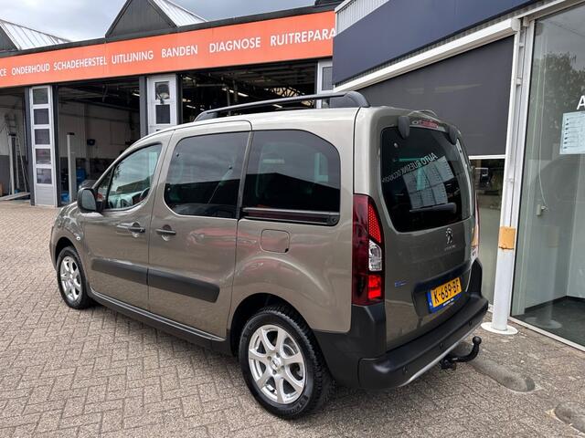 Peugeot PARTNER 1.2 PURETECH VTC