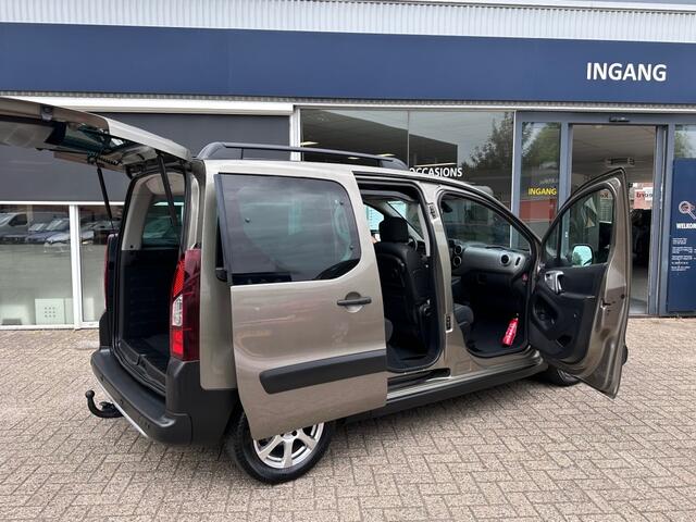Peugeot PARTNER 1.2 PURETECH VTC