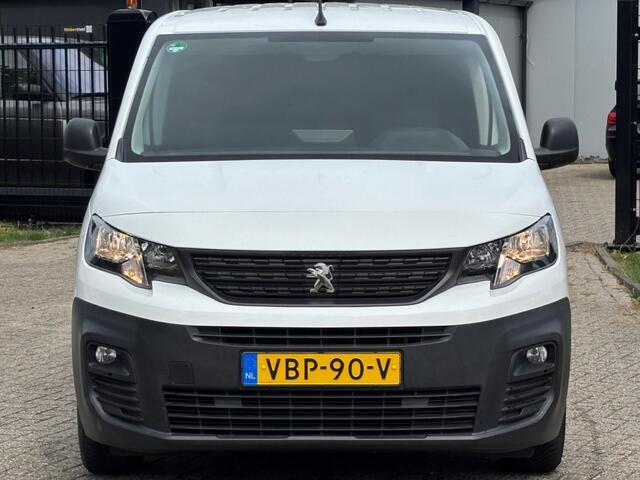 Peugeot PARTNER 1.5 HDI 2019 Schuifdeur MARGE Navigatie 91.000KM