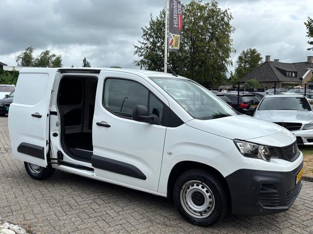 Peugeot PARTNER 1.5 HDI 2019 Schuifdeur MARGE Navigatie 91.000KM