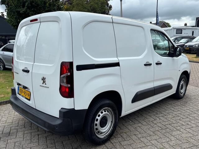 Peugeot PARTNER 1.5 HDI 2019 Schuifdeur MARGE Navigatie 91.000KM