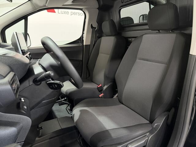 Peugeot PARTNER 1.6 BlueHDI Premium - Carplay / Navi / Cruise