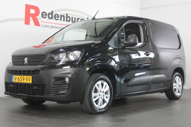 Peugeot PARTNER 1.6 BlueHDI Premium - Carplay / Navi / Cruise