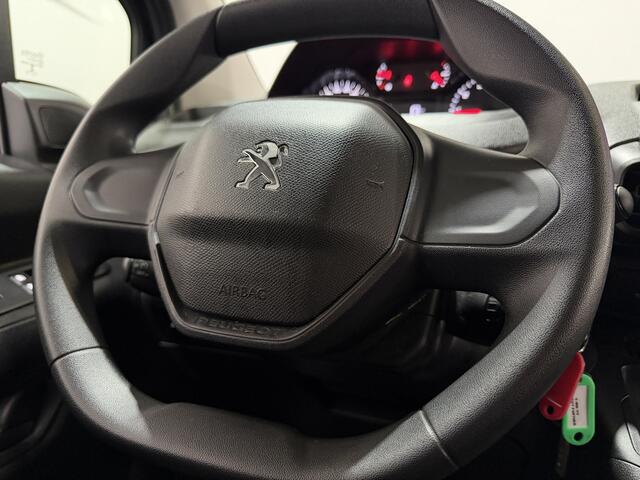 Peugeot PARTNER 1.6 BlueHDI Premium - Carplay / Navi / Cruise