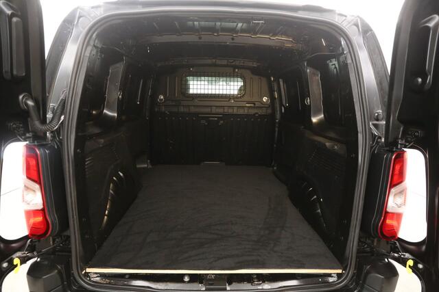 Peugeot PARTNER 1.5 BlueHDI Premium | Marge | Airco | Cruise | Carplay | Trekhaak | Parkeersens.