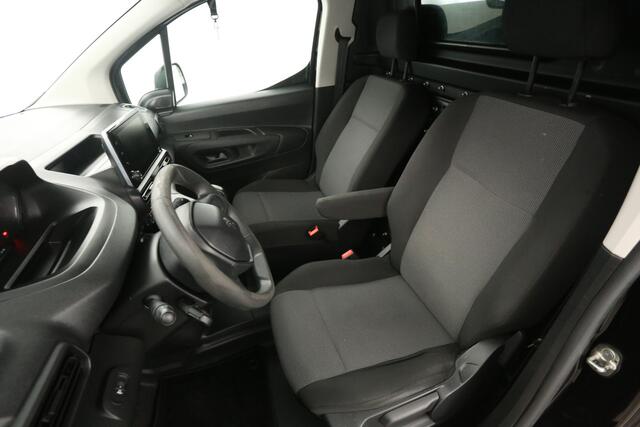 Peugeot PARTNER 1.5 BlueHDI Premium | Marge | Airco | Cruise | Carplay | Trekhaak | Parkeersens.