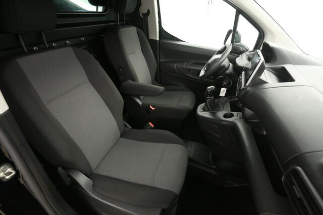 Peugeot PARTNER 1.5 BlueHDI Premium | Marge | Airco | Cruise | Carplay | Trekhaak | Parkeersens.