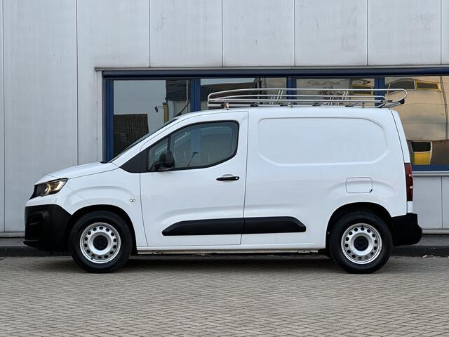 Peugeot PARTNER 1.6 BlueHDI Grip l CarPlay l Navi l 3p. l 84.977 km l
