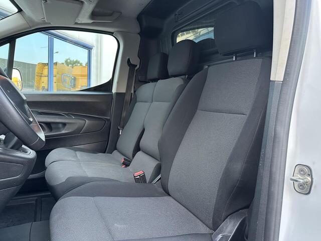 Peugeot PARTNER 1.6 BlueHDI Grip l CarPlay l Navi l 3p. l 84.977 km l
